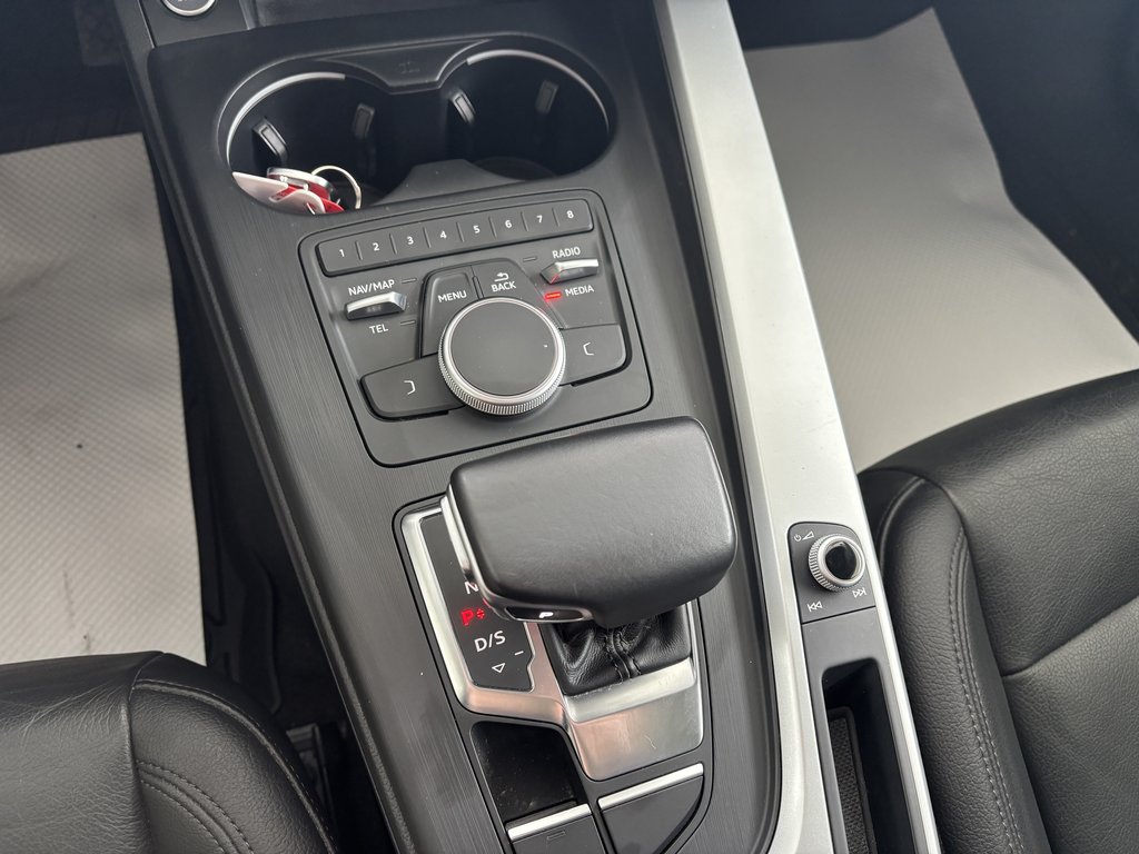 Audi A4 allroad 2.0 TFSI quattro Komfort S tronic 2018 à Saint-Georges, Québec - 19 - w1024h768px