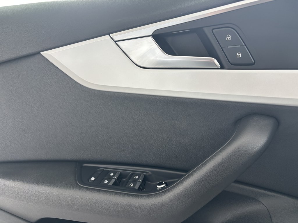 Audi A4 allroad 2.0 TFSI quattro Komfort S tronic 2018 à Saint-Georges, Québec - 21 - w1024h768px