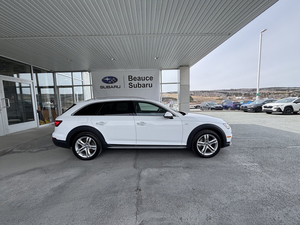 Audi A4 allroad 2.0 TFSI quattro Komfort S tronic 2018 à Saint-Georges, Québec - 2 - w1024h768px
