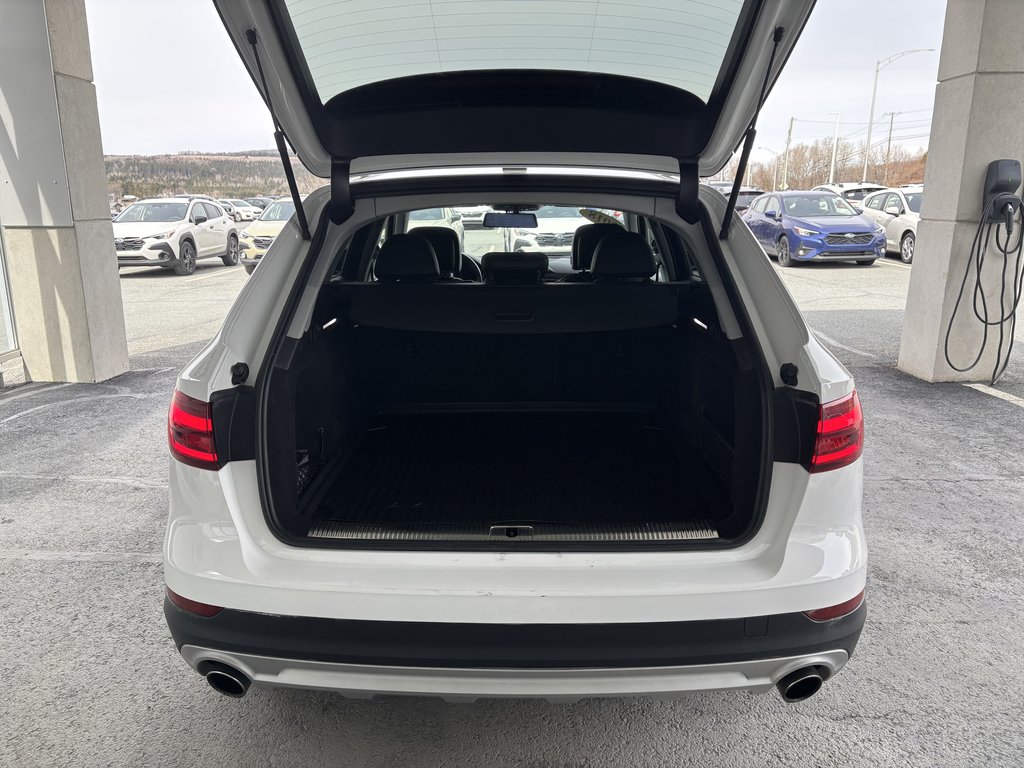 Audi A4 allroad 2.0 TFSI quattro Komfort S tronic 2018 à Saint-Georges, Québec - 25 - w1024h768px