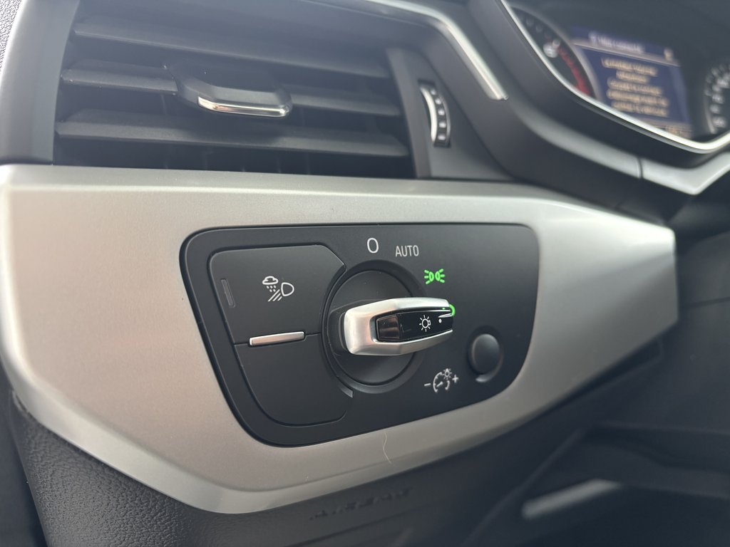 Audi A4 allroad 2.0 TFSI quattro Komfort S tronic 2018 à Saint-Georges, Québec - 20 - w1024h768px