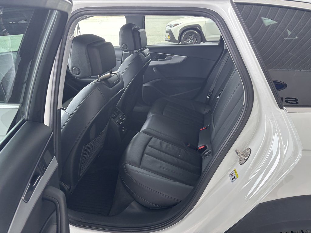 Audi A4 allroad 2.0 TFSI quattro Komfort S tronic 2018 à Saint-Georges, Québec - 24 - w1024h768px