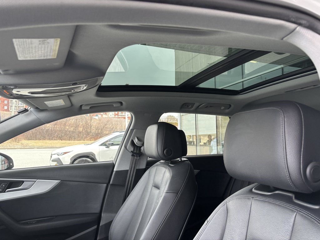 Audi A4 allroad 2.0 TFSI quattro Komfort S tronic 2018 à Saint-Georges, Québec - 22 - w1024h768px