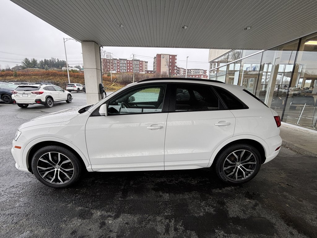 Q3 FrontTrak 4dr 2.0T Technik 2016 à Saint-Georges, Québec - 6 - w1024h768px