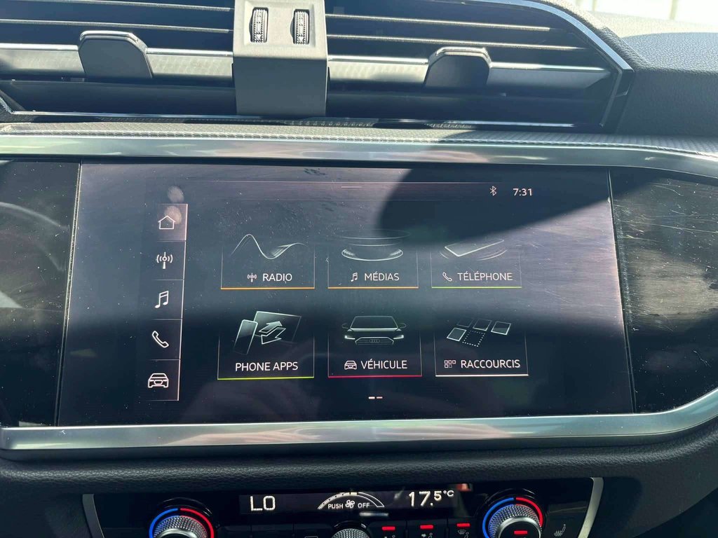 2020 Audi Q3 Progressiv in Saint-Georges, Quebec - 11 - w1024h768px