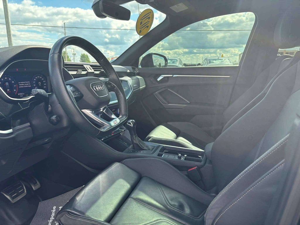 2020 Audi Q3 Progressiv in Saint-Georges, Quebec - 7 - w1024h768px