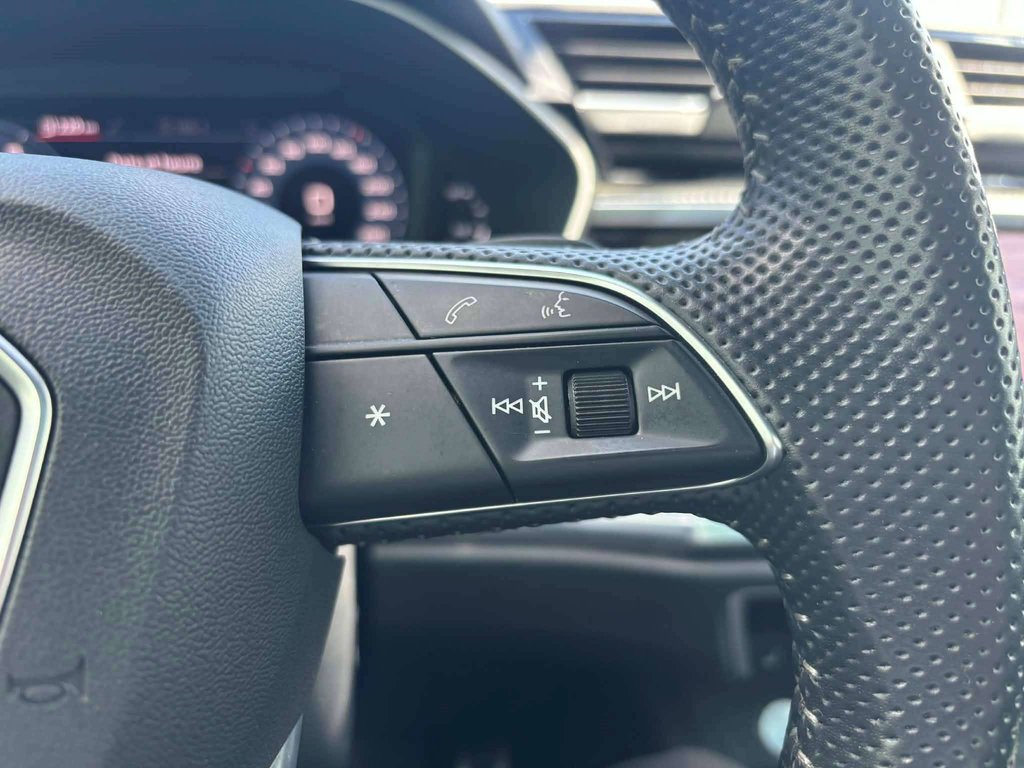 2020 Audi Q3 Progressiv in Saint-Georges, Quebec - 13 - w1024h768px