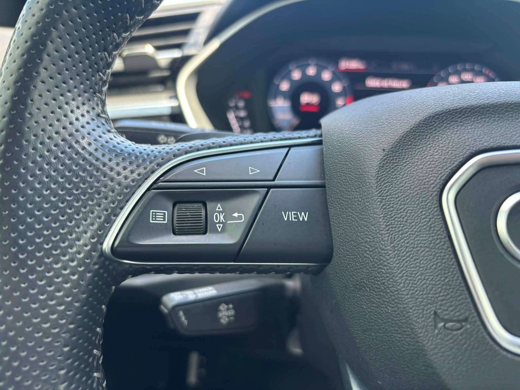 2020 Audi Q3 Progressiv in Saint-Georges, Quebec - 15 - w1024h768px