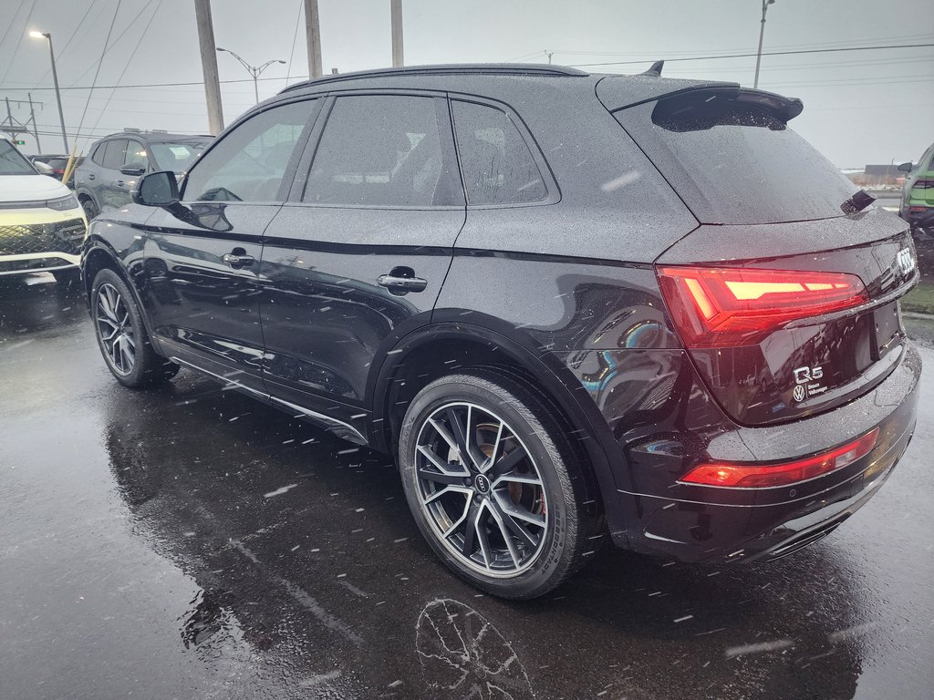 2022 Audi Q5 Progressiv 45 TFSI quattro in Saint-Georges, Quebec - 4 - w1024h768px