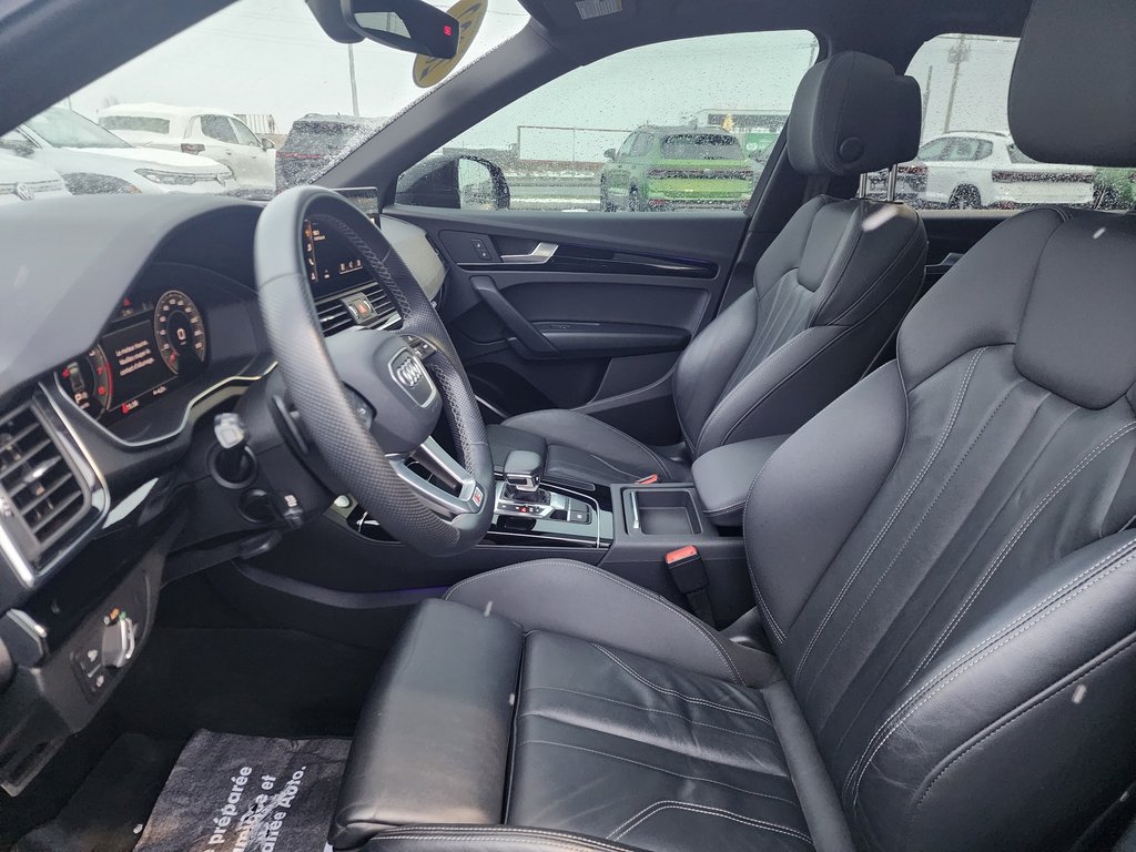 2022 Audi Q5 Progressiv 45 TFSI quattro in Saint-Georges, Quebec - 6 - w1024h768px