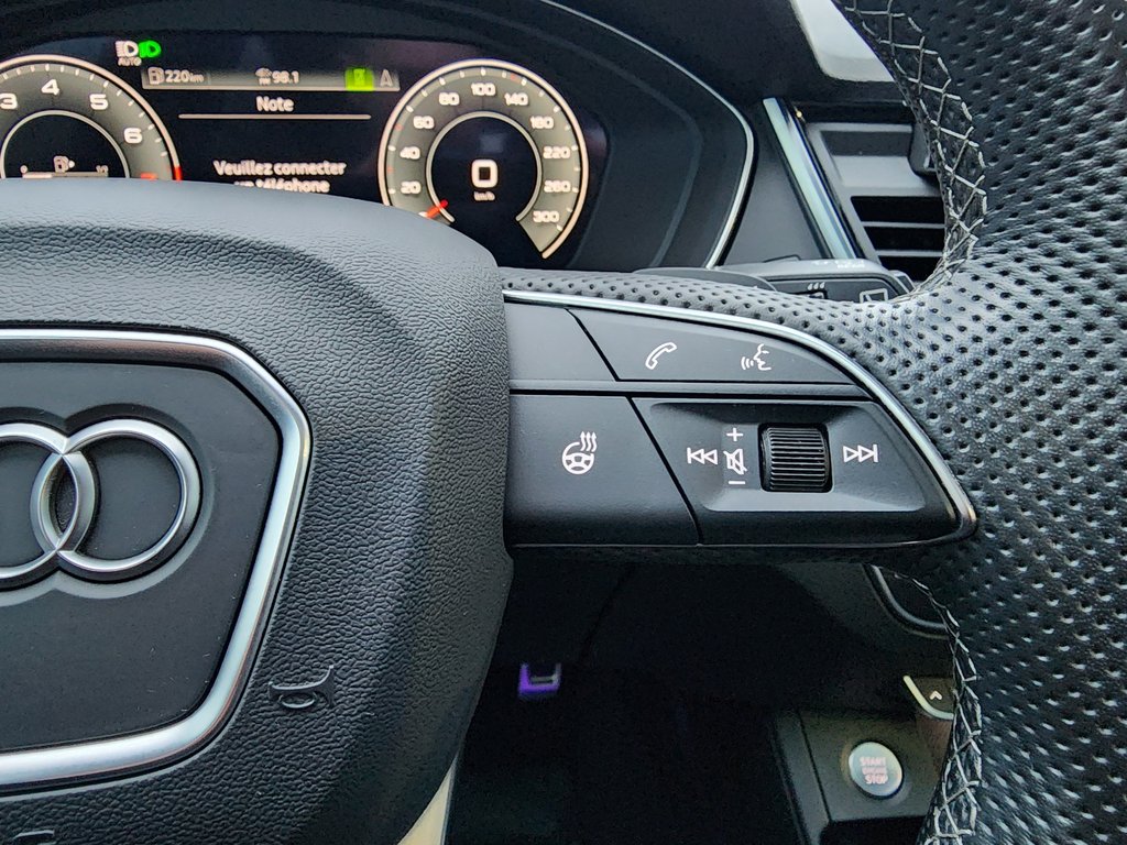 2022 Audi Q5 Progressiv 45 TFSI quattro in Saint-Georges, Quebec - 11 - w1024h768px