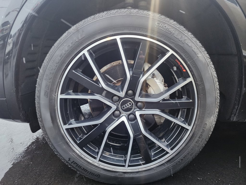 2022 Audi Q5 Progressiv 45 TFSI quattro in Saint-Georges, Quebec - 17 - w1024h768px