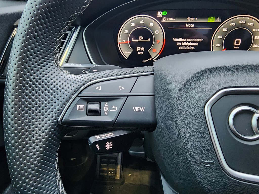 2022 Audi Q5 Progressiv 45 TFSI quattro in Saint-Georges, Quebec - 10 - w1024h768px