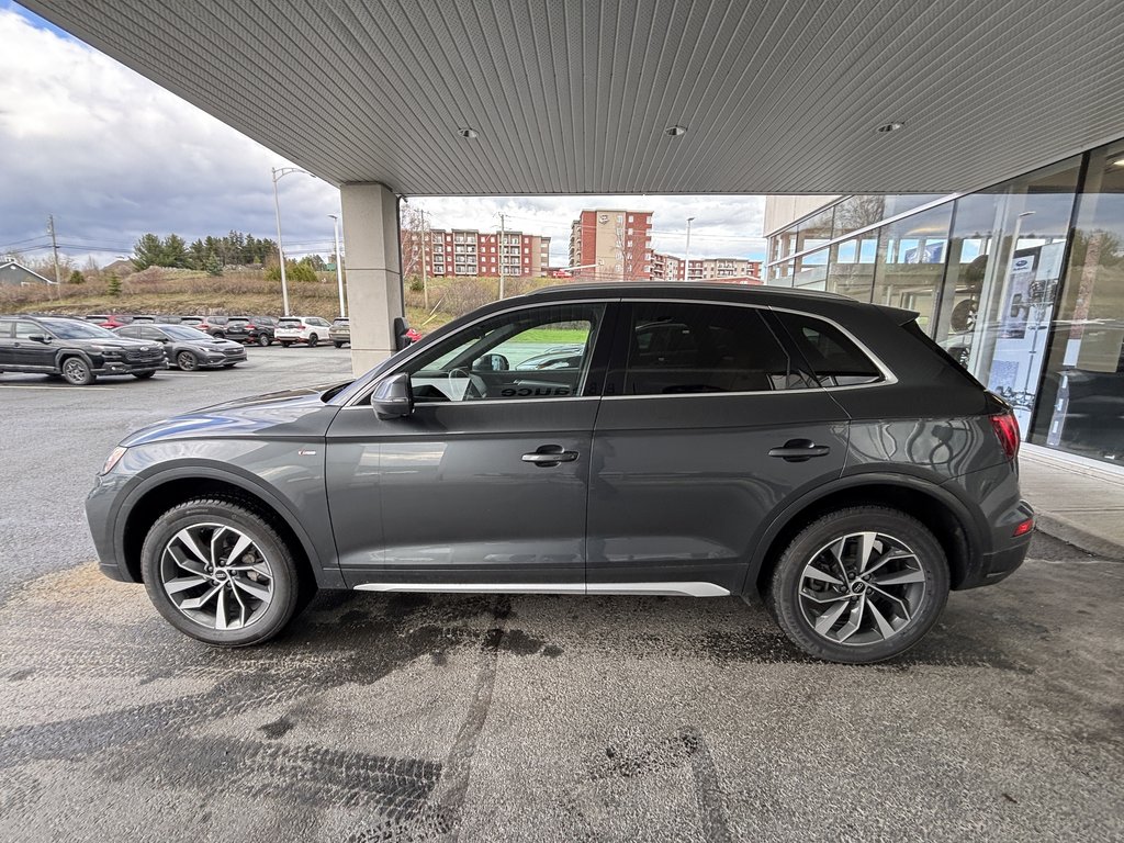 2023 Audi Q5 Technik 45 TFSI quattro in Saint-Georges, Quebec - 6 - w1024h768px