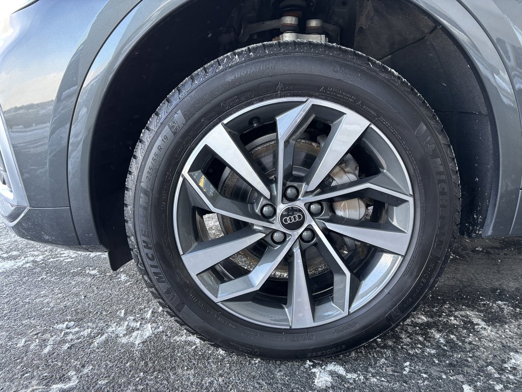 Audi Q5 Technik 45 TFSI quattro 2023 à Saint-Georges, Québec - 9 - w1024h768px