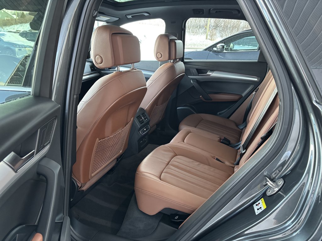 Audi Q5 Technik 45 TFSI quattro 2023 à Saint-Georges, Québec - 24 - w1024h768px