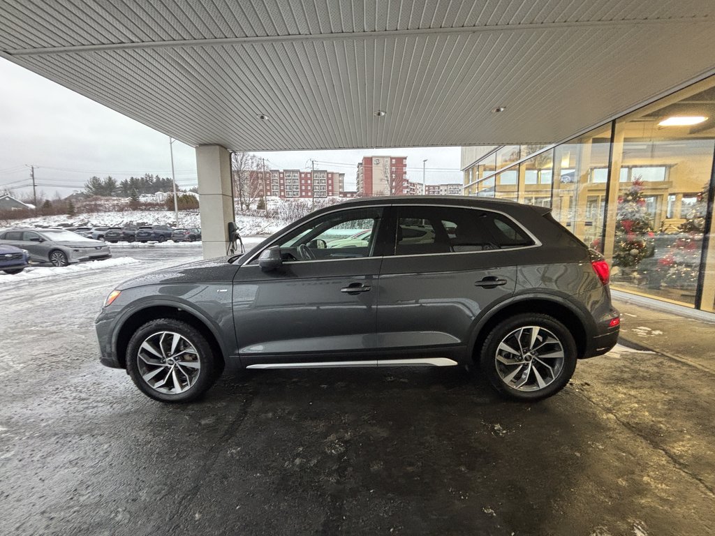 Audi Q5 Technik 45 TFSI quattro 2023 à Saint-Georges, Québec - 6 - w1024h768px