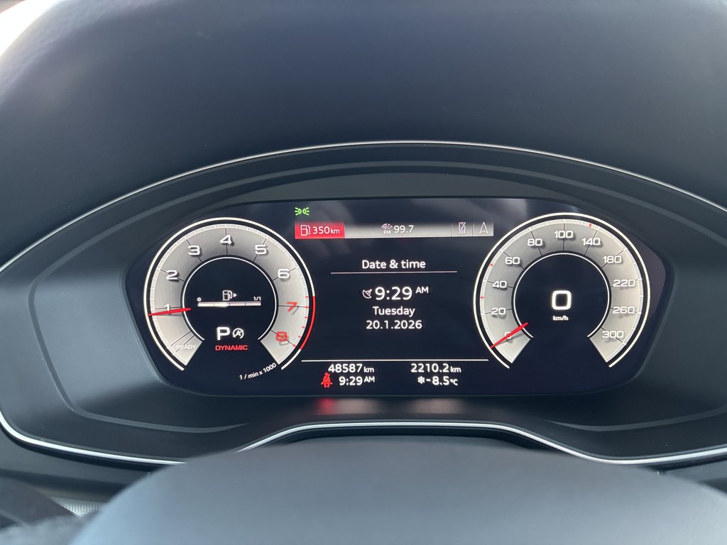 Audi Q5 Technik 45 TFSI quattro 2023 à Saint-Georges, Québec - 12 - w1024h768px