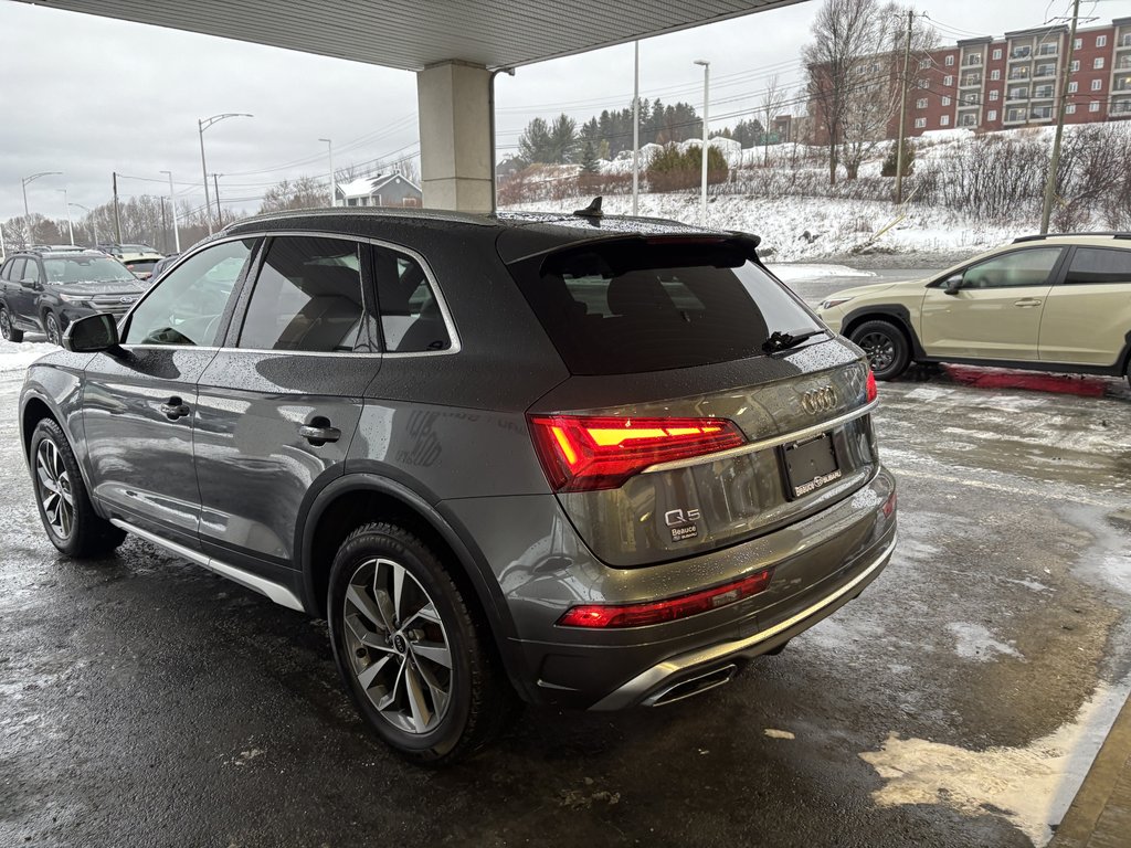 Audi Q5 Technik 45 TFSI quattro 2023 à Saint-Georges, Québec - 5 - w1024h768px