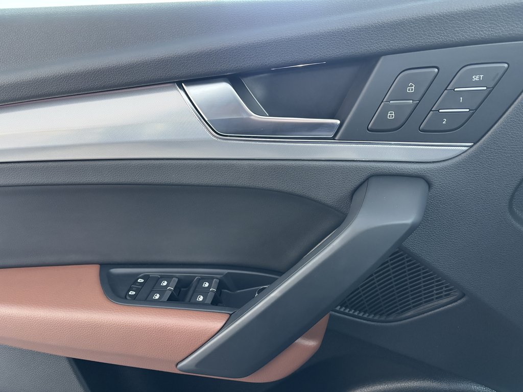 Audi Q5 Technik 45 TFSI quattro 2023 à Saint-Georges, Québec - 20 - w1024h768px