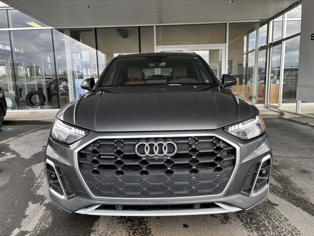 2023 Audi Q5 Technik 45 TFSI quattro in Saint-Georges, Quebec - 8 - w1024h768px