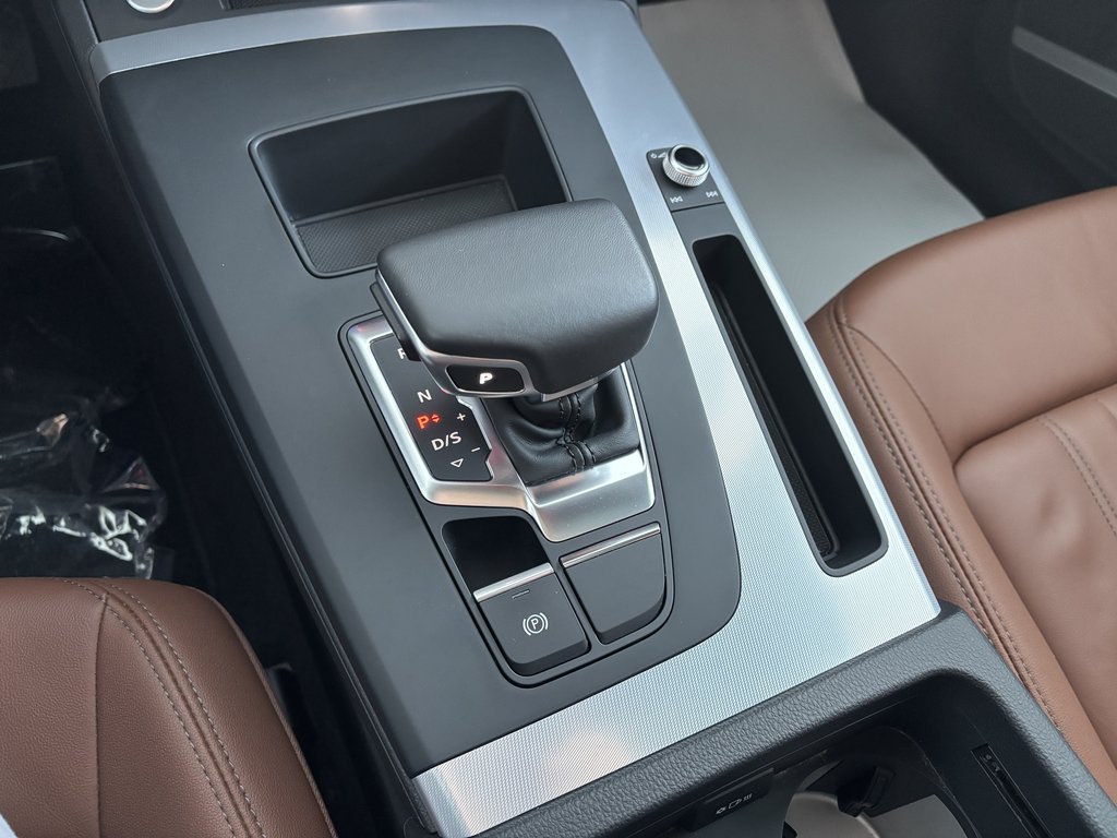 Audi Q5 Technik 45 TFSI quattro 2023 à Saint-Georges, Québec - 18 - w1024h768px