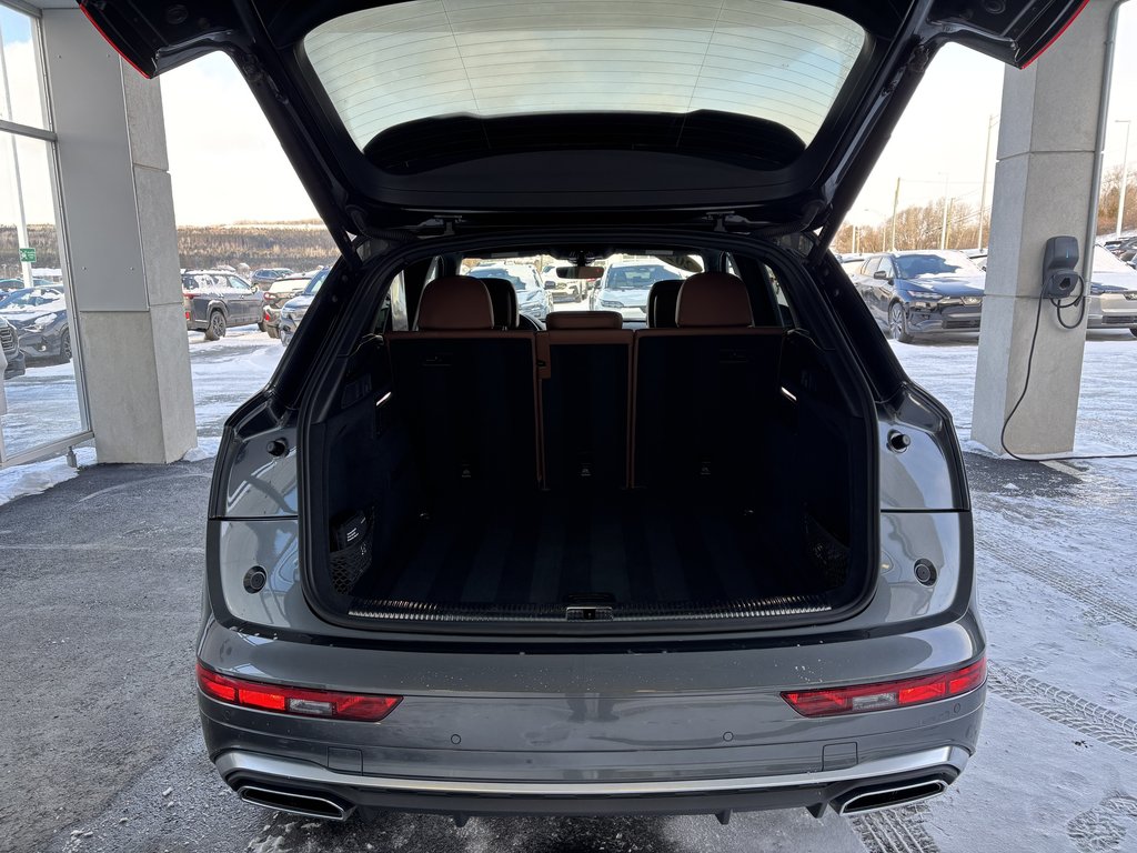 Audi Q5 Technik 45 TFSI quattro 2023 à Saint-Georges, Québec - 25 - w1024h768px