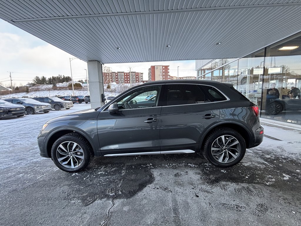 Audi Q5 Technik 45 TFSI quattro 2023 à Saint-Georges, Québec - 6 - w1024h768px