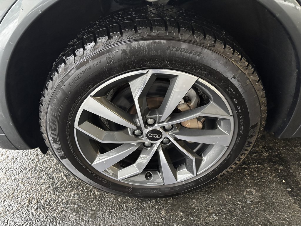 Audi Q5 Technik 45 TFSI quattro 2023 à Saint-Georges, Québec - 9 - w1024h768px