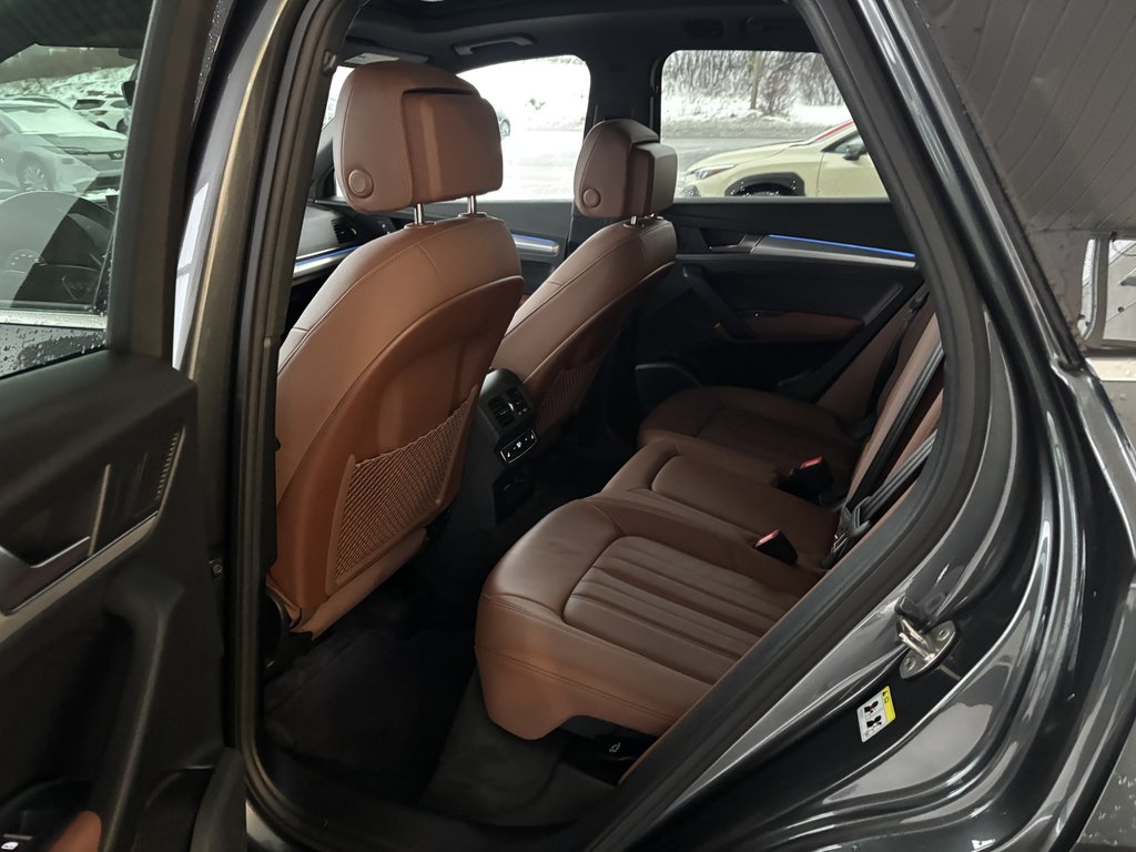 Audi Q5 Technik 45 TFSI quattro 2023 à Saint-Georges, Québec - 11 - w1024h768px