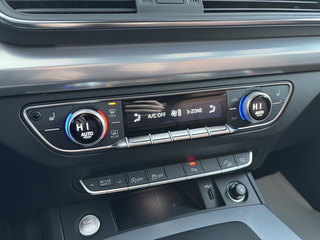 Audi Q5 Technik 45 TFSI quattro 2023 à Saint-Georges, Québec - 17 - w1024h768px