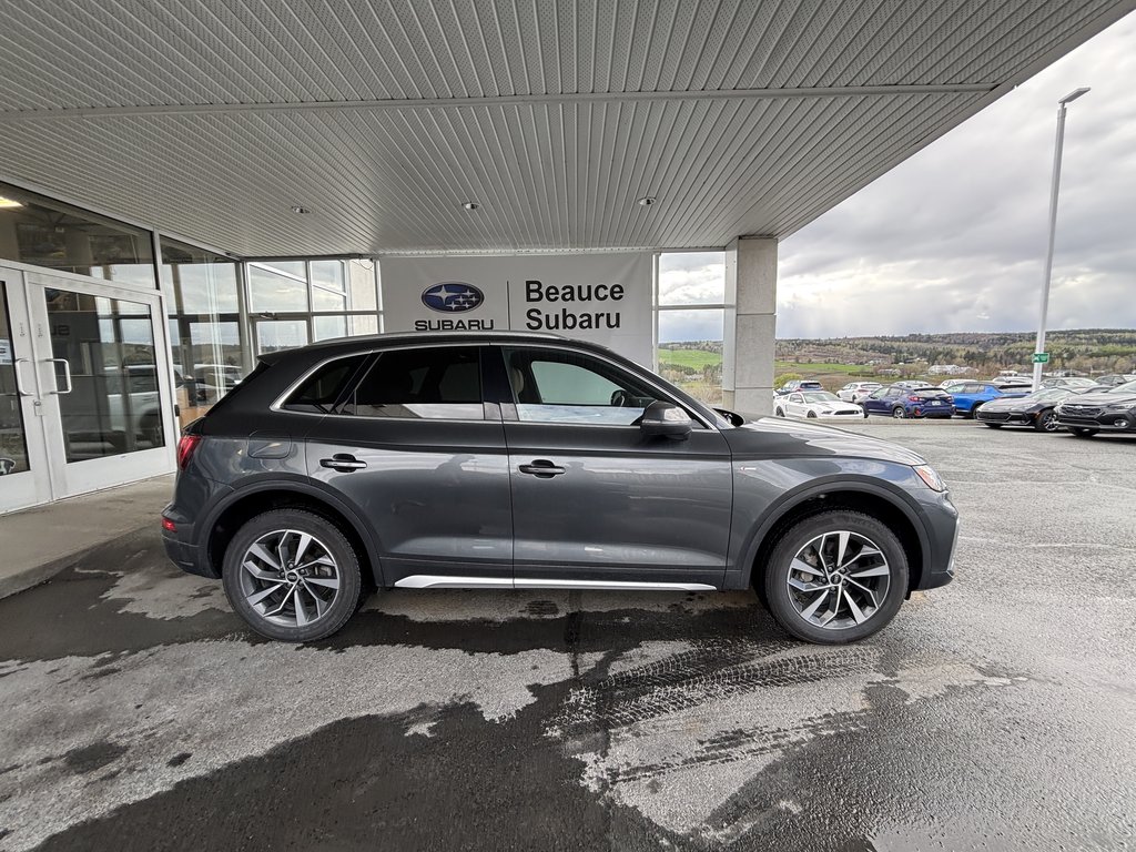 2023 Audi Q5 Technik 45 TFSI quattro in Saint-Georges, Quebec - 2 - w1024h768px