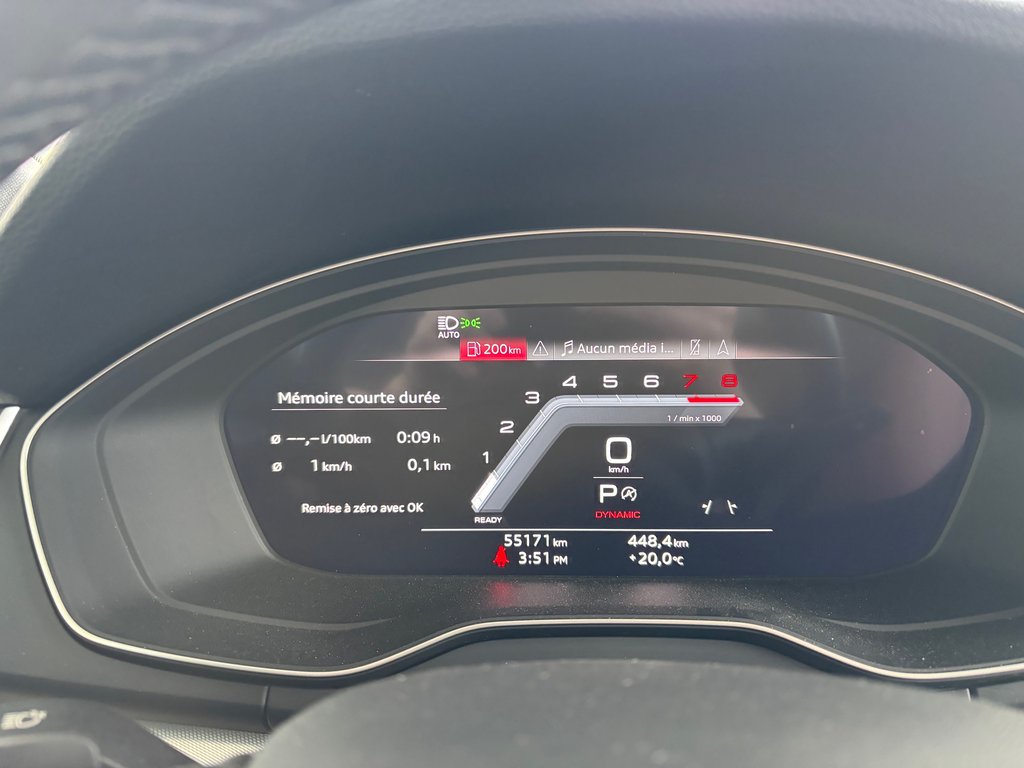 2023 Audi Q5 Technik 45 TFSI quattro in Saint-Georges, Quebec - 12 - w1024h768px