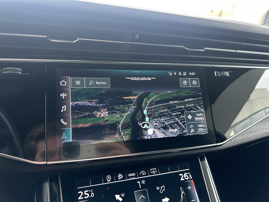 2023 Audi Q7 Komfort 55 TFSI quattro in Saint-Georges, Quebec - 15 - w1024h768px