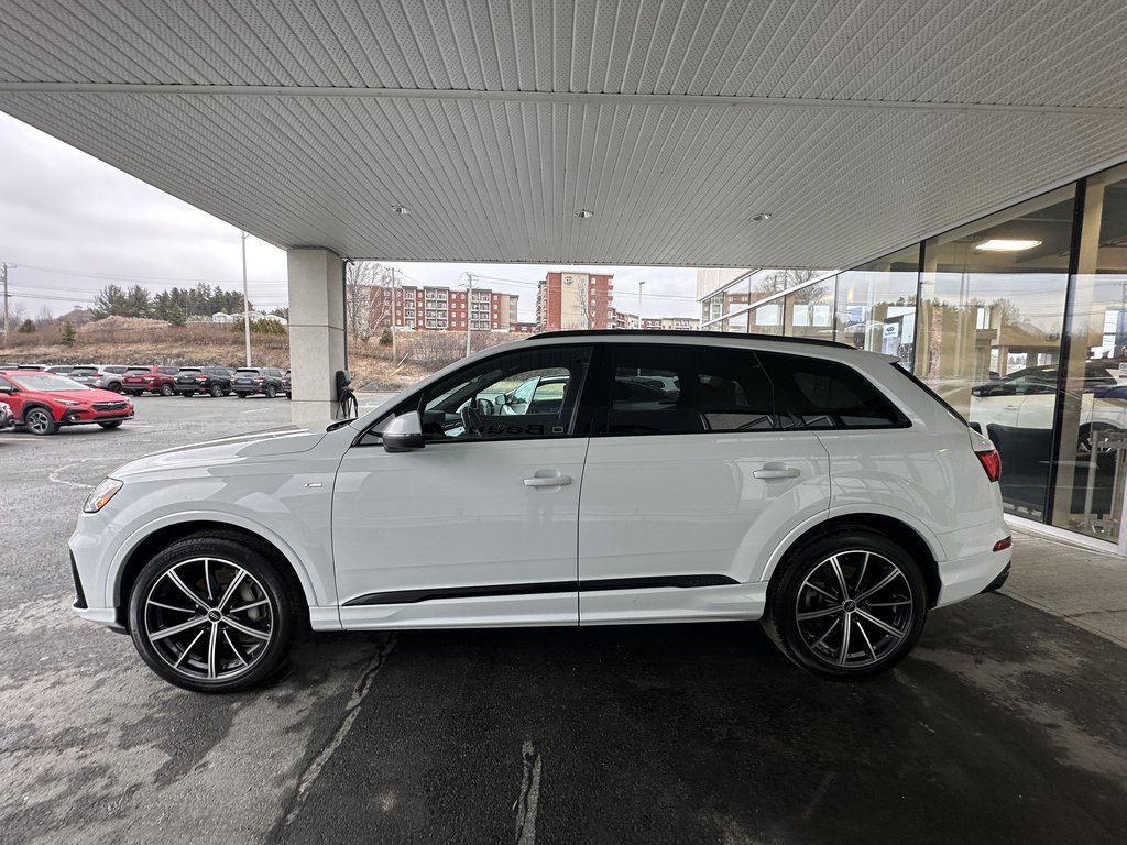 2023 Audi Q7 Komfort 55 TFSI quattro in Saint-Georges, Quebec - 6 - w1024h768px