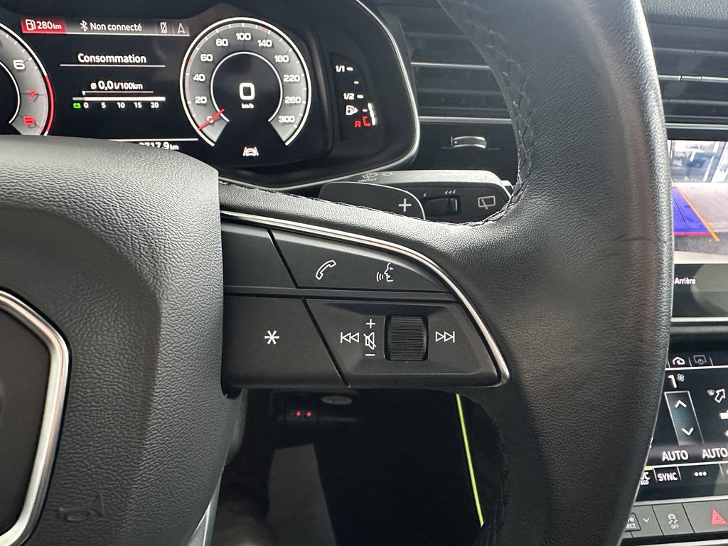 2023 Audi Q7 Komfort 55 TFSI quattro in Saint-Georges, Quebec - 18 - w1024h768px