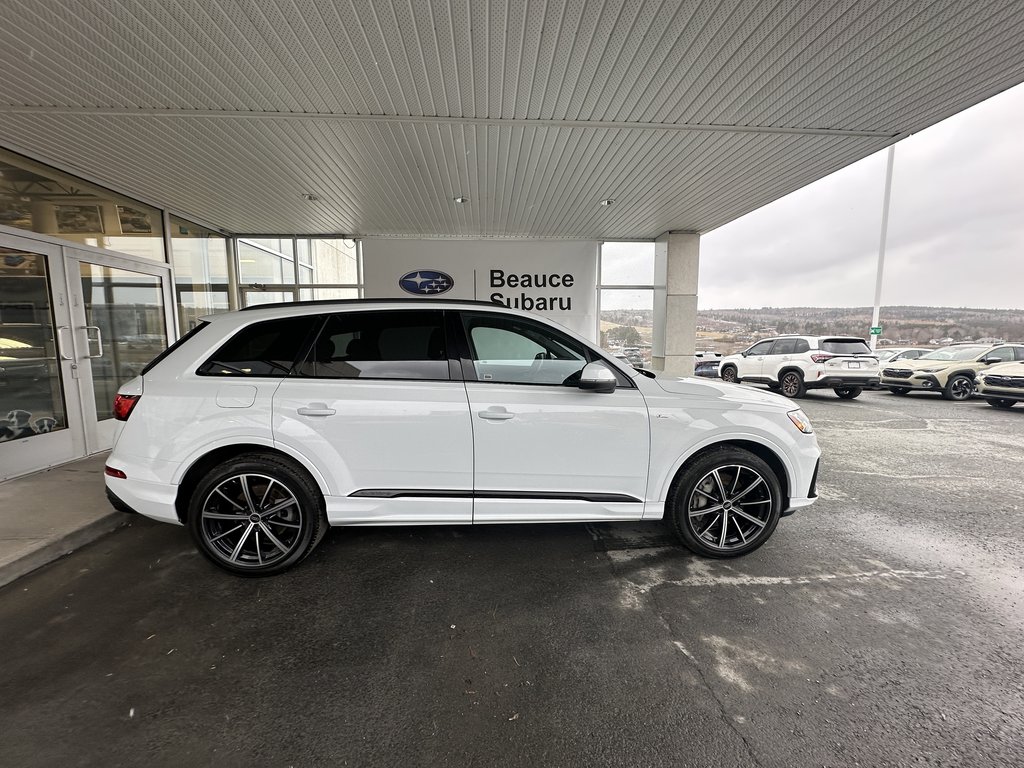 2023 Audi Q7 Komfort 55 TFSI quattro in Saint-Georges, Quebec - 2 - w1024h768px