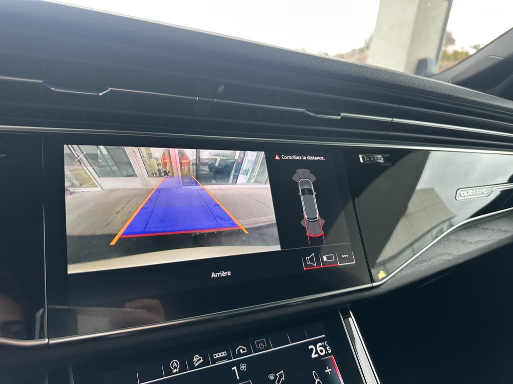 2023 Audi Q7 Komfort 55 TFSI quattro in Saint-Georges, Quebec - 16 - w1024h768px