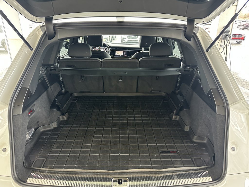 2023 Audi Q7 Komfort 55 TFSI quattro in Saint-Georges, Quebec - 27 - w1024h768px