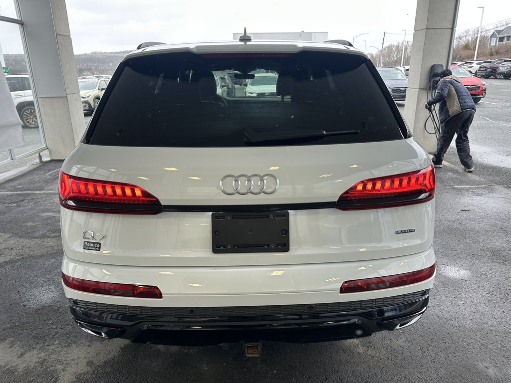 2023 Audi Q7 Komfort 55 TFSI quattro in Saint-Georges, Quebec - 4 - w1024h768px