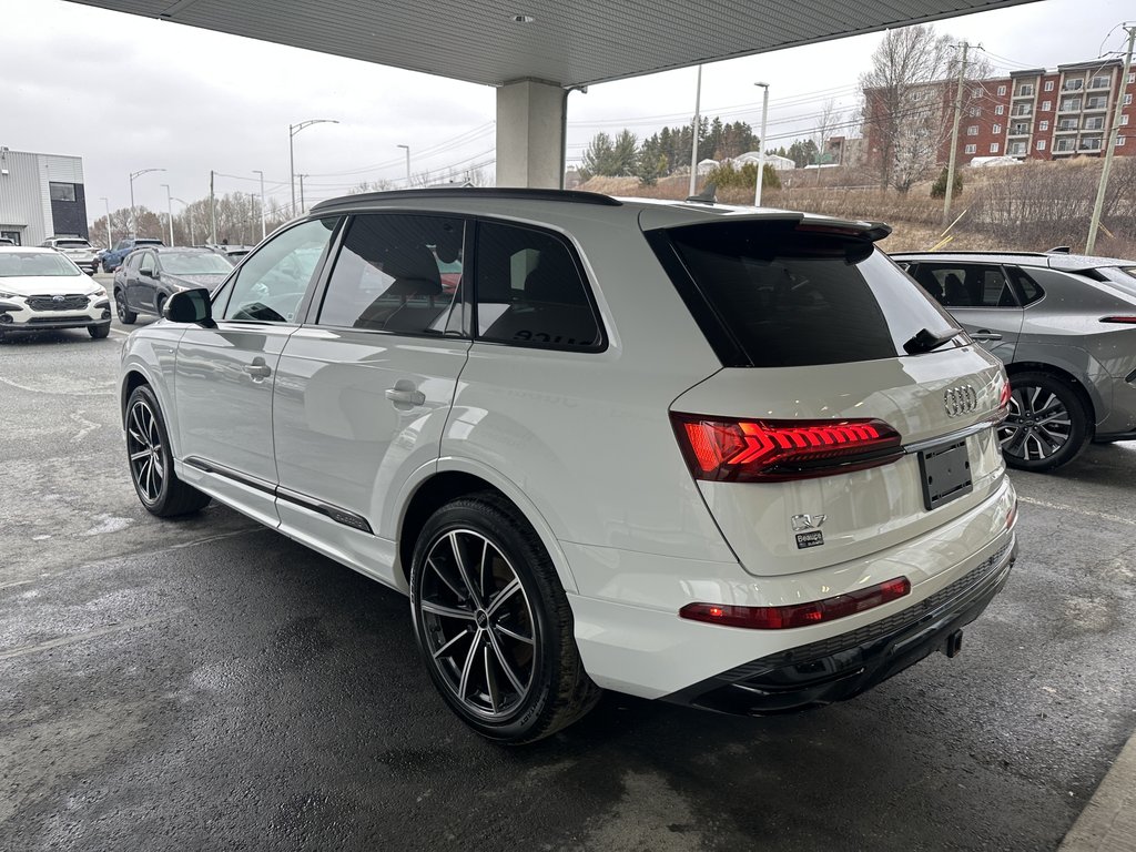2023 Audi Q7 Komfort 55 TFSI quattro in Saint-Georges, Quebec - 5 - w1024h768px
