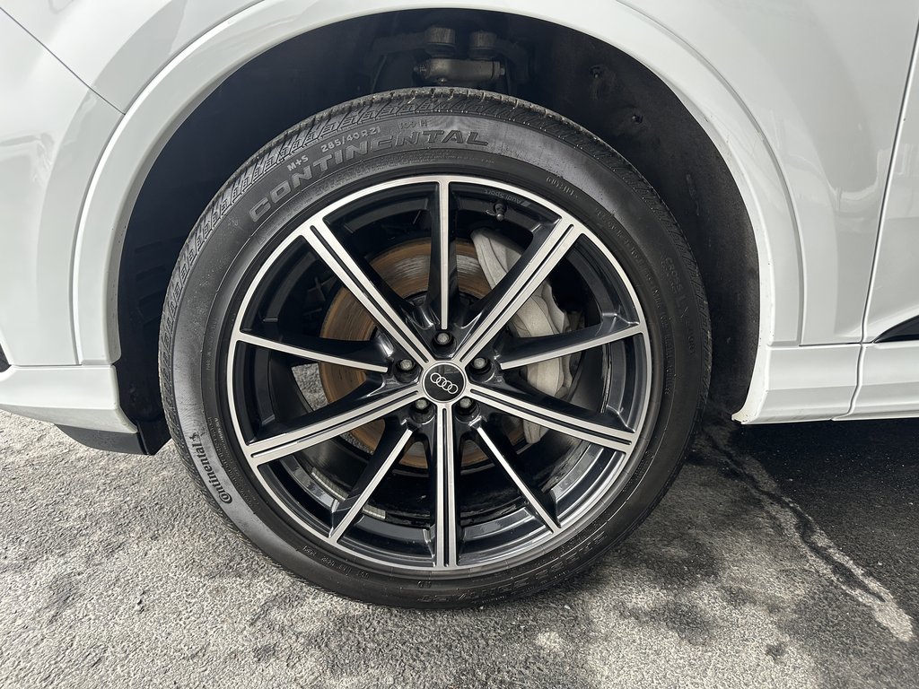 2023 Audi Q7 Komfort 55 TFSI quattro in Saint-Georges, Quebec - 10 - w1024h768px