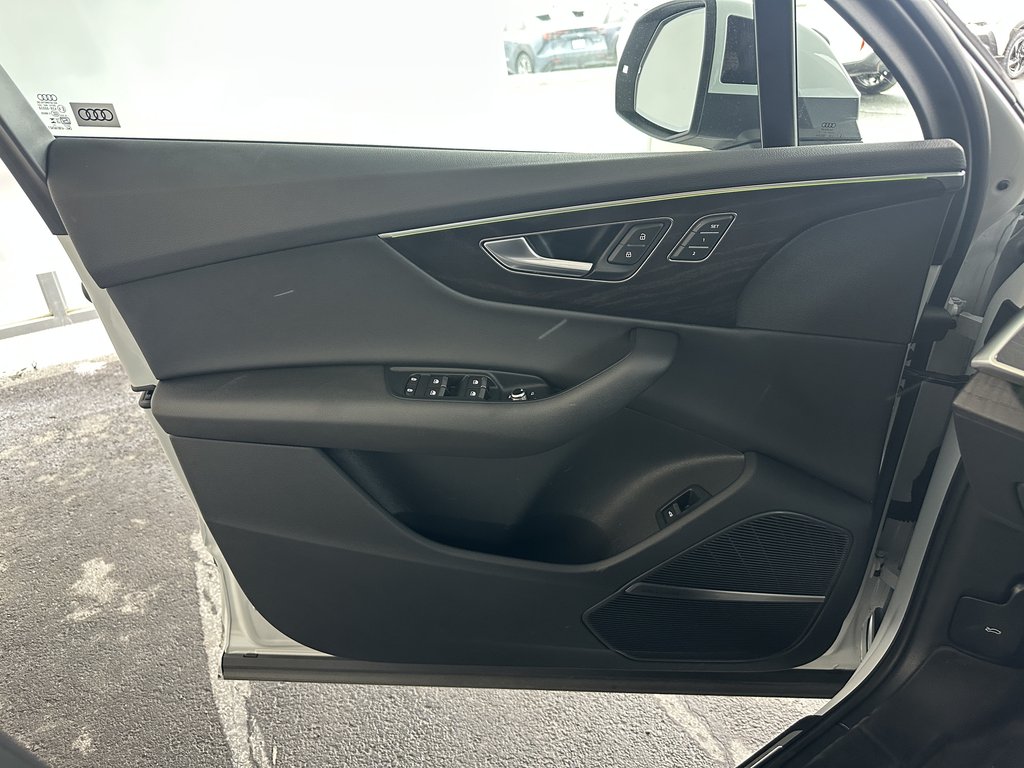 2023 Audi Q7 Komfort 55 TFSI quattro in Saint-Georges, Quebec - 20 - w1024h768px
