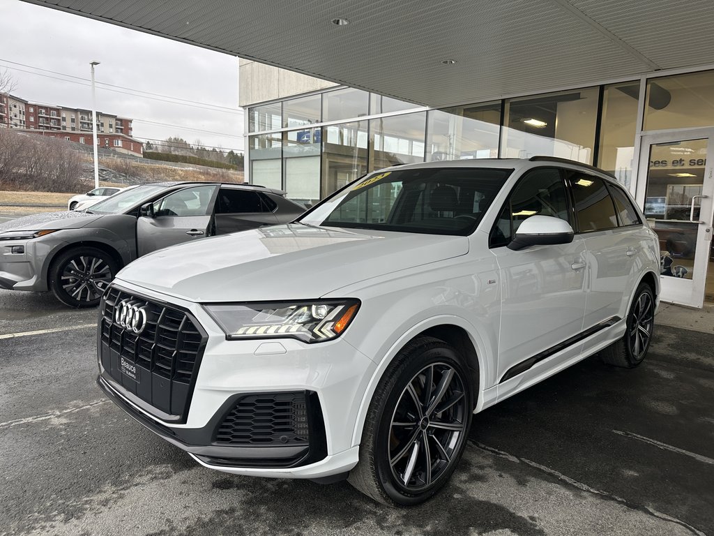 2023 Audi Q7 Komfort 55 TFSI quattro in Saint-Georges, Quebec - 7 - w1024h768px