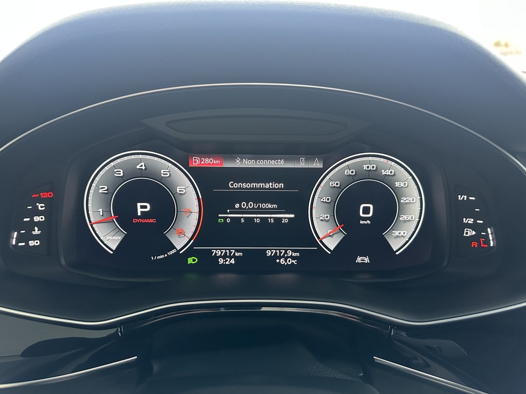 2023 Audi Q7 Komfort 55 TFSI quattro in Saint-Georges, Quebec - 17 - w1024h768px