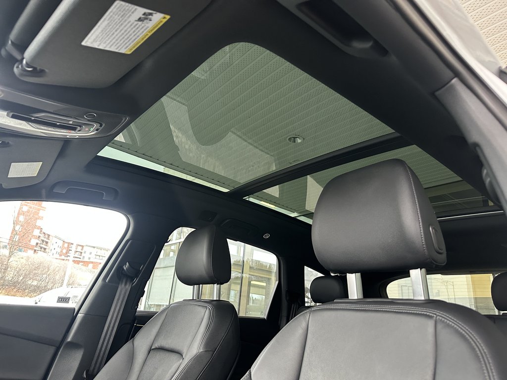 2023 Audi Q7 Komfort 55 TFSI quattro in Saint-Georges, Quebec - 23 - w1024h768px