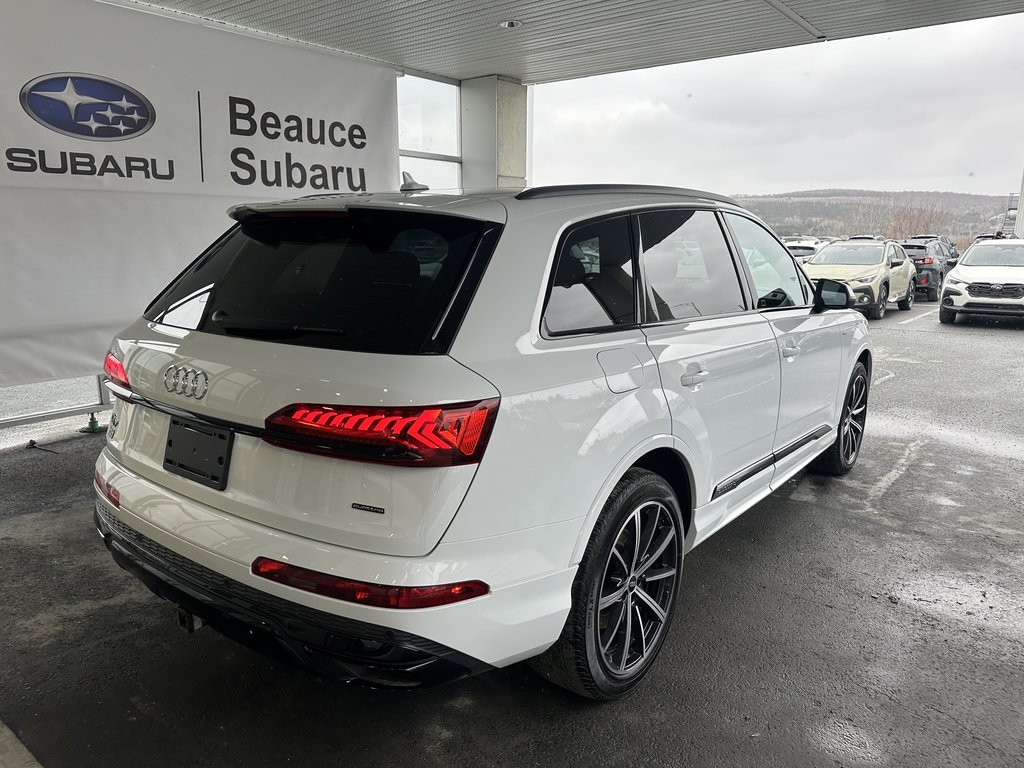 2023 Audi Q7 Komfort 55 TFSI quattro in Saint-Georges, Quebec - 3 - w1024h768px