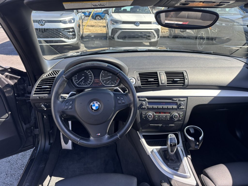 BMW 1 Series 2dr Cabriolet 135i 2012 à Saint-Georges, Québec - 13 - w1024h768px