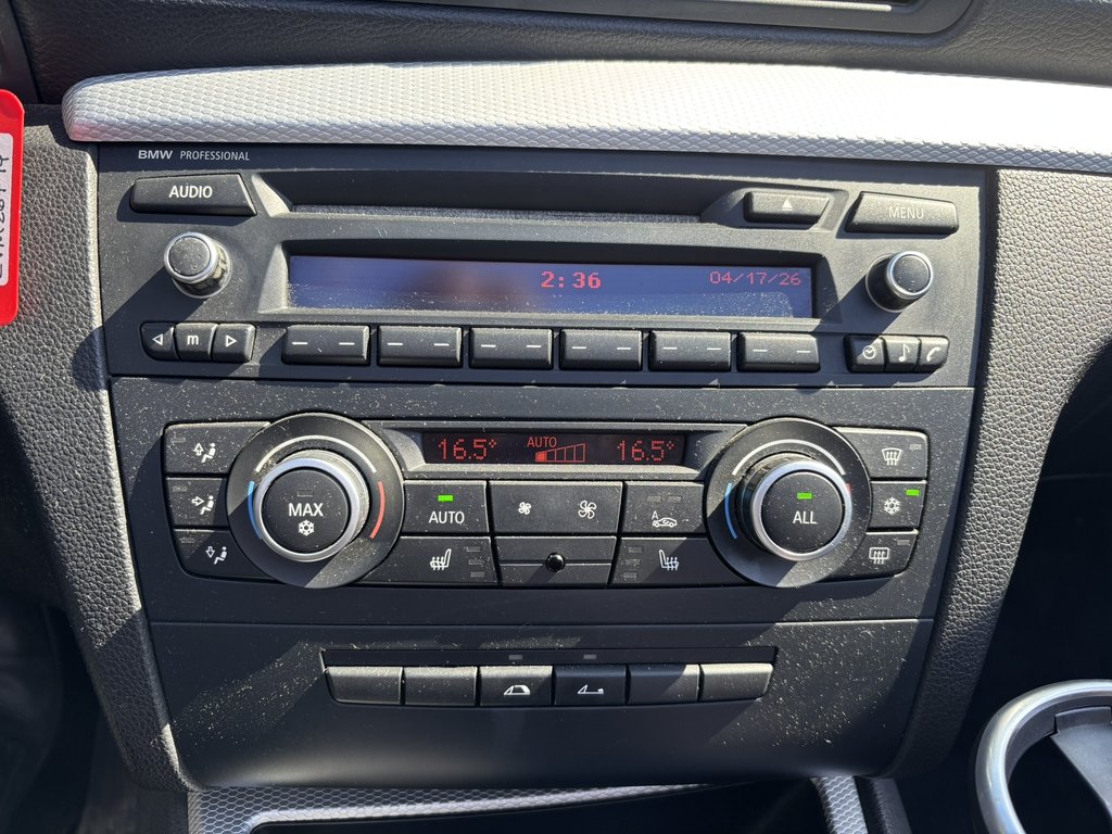 BMW 1 Series 2dr Cabriolet 135i 2012 à Saint-Georges, Québec - 18 - w1024h768px