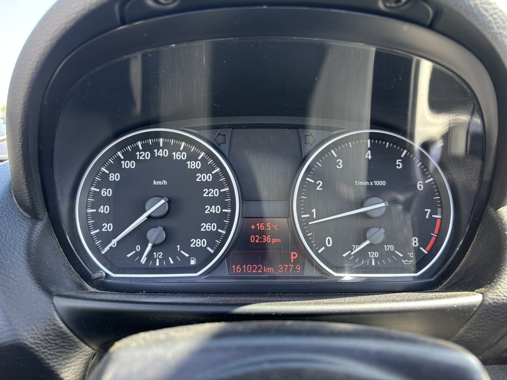 BMW 1 Series 2dr Cabriolet 135i 2012 à Saint-Georges, Québec - 14 - w1024h768px